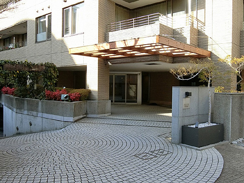 青山北町パークマンションの写真 9枚目