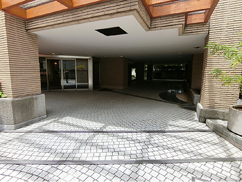 青山北町パークマンションの写真 10枚目