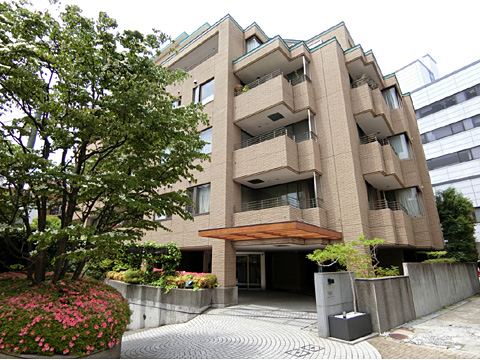 青山北町パークマンションの写真 11枚目