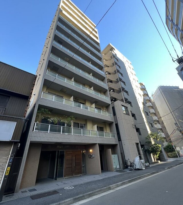 東急ドエルグラフィオ八丁堀の写真 5枚目