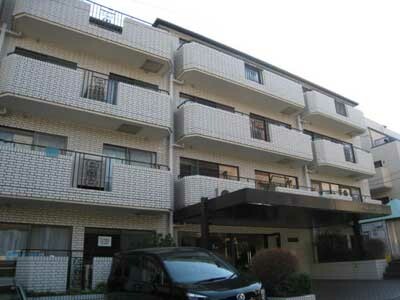 ローザ赤坂 外観(2025年撮影)