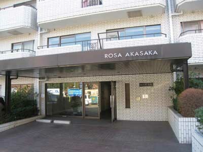 ローザ赤坂の写真 8枚目