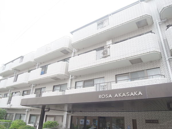 ローザ赤坂の写真 4枚目