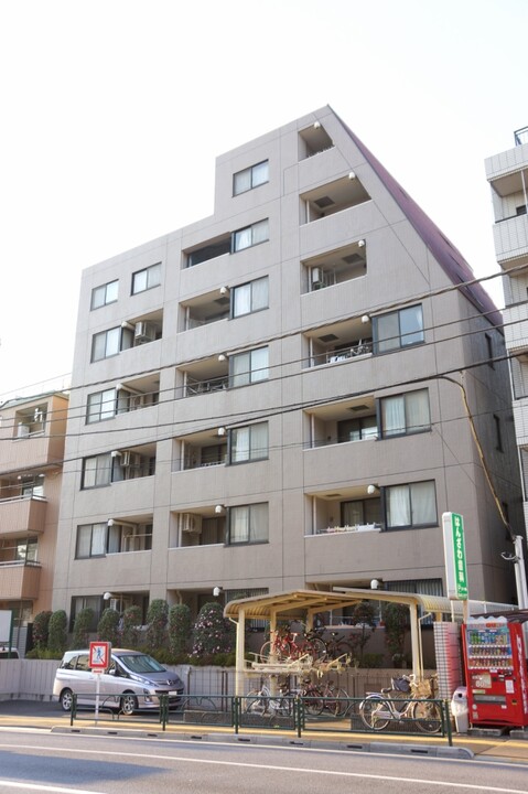 ヴィンテージ文京千石の外観写真 - 文京区千石3丁目14番10号