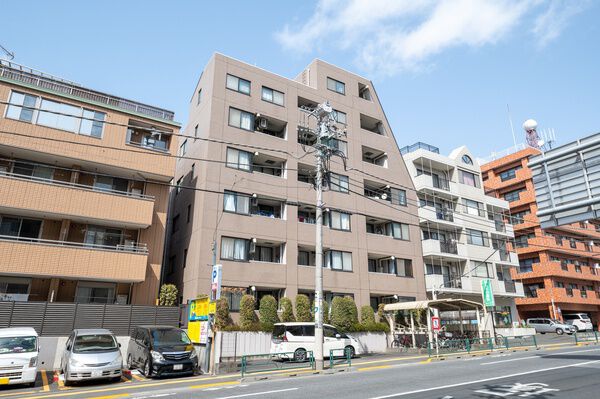 ヴィンテージ文京千石の写真 10枚目