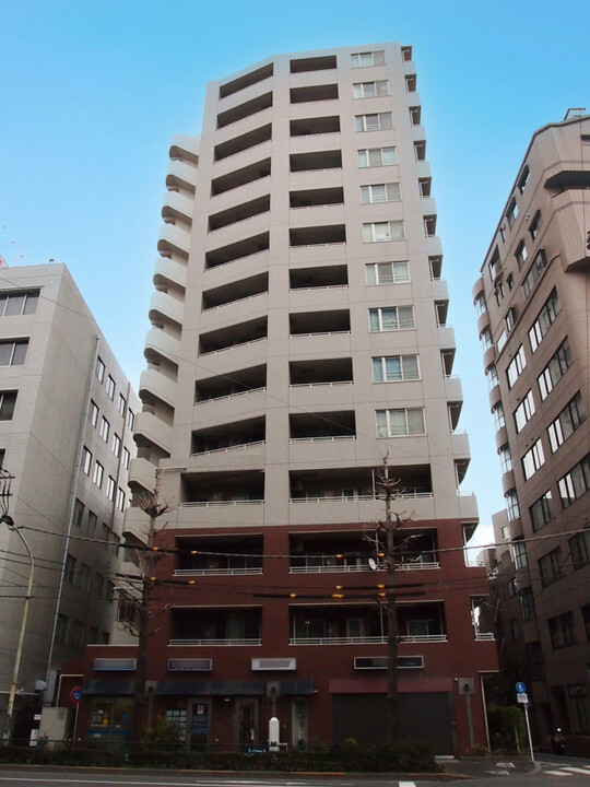 ネオマイム文京音羽のエントランス・共用部