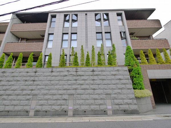 ザ・ドチェスター小日向のエントランス・共用部