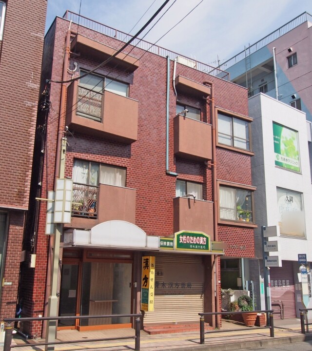 シャングリラ奥沢の写真 3枚目