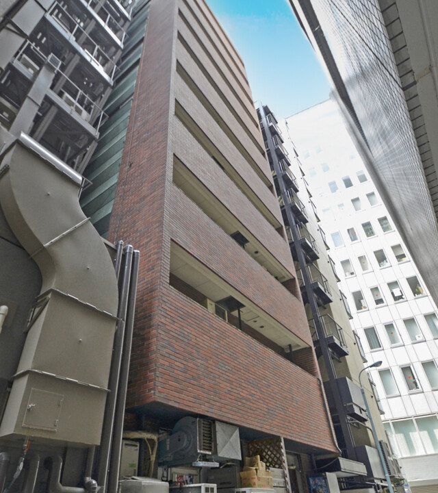 マック銀座ビルの外観写真 - 中央区銀座1丁目15番7号