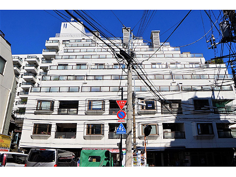 赤坂パインクレストの写真 13枚目