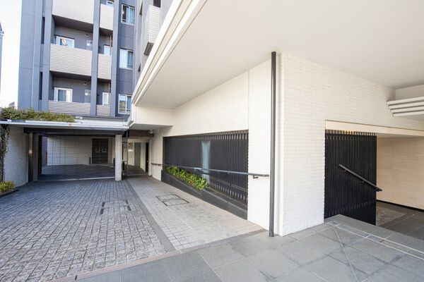 ザ・パークハウス白金の写真 5枚目