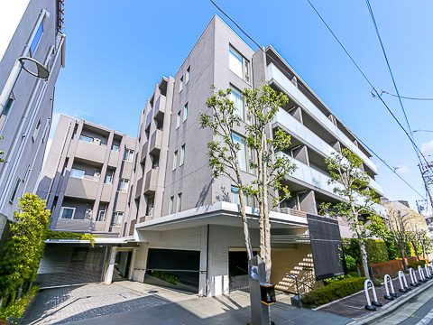 ザ・パークハウス白金の写真 6枚目