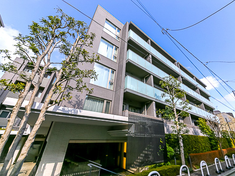 ザ・パークハウス白金の写真 7枚目