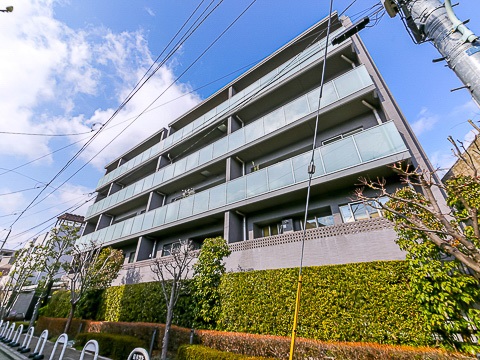 ザ・パークハウス白金の写真 8枚目