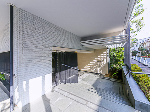 ザ・パークハウス白金の写真 9枚目