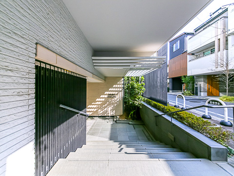 ザ・パークハウス白金の写真 10枚目