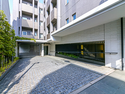 ザ・パークハウス白金の写真 14枚目