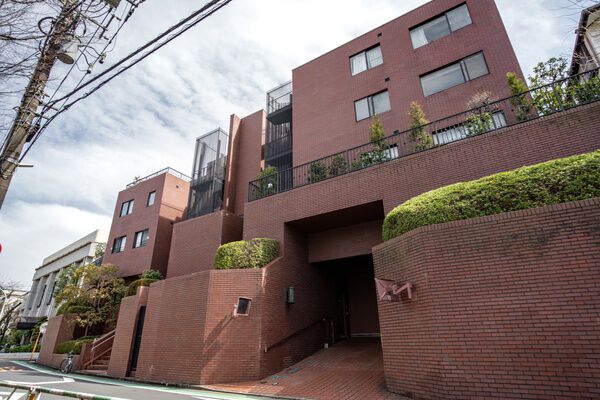 ドムス代々木上原の写真 4枚目