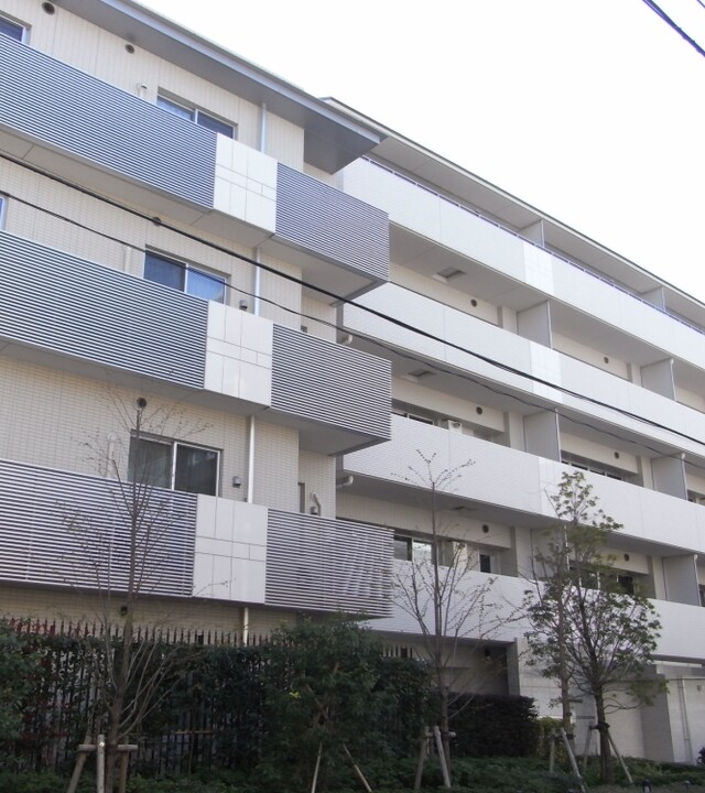 パークホームズ上野毛アートリエの写真 4枚目