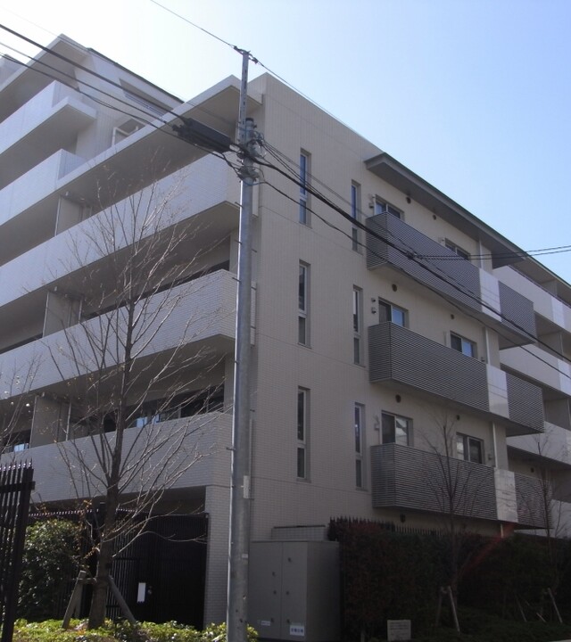 パークホームズ上野毛アートリエの写真 6枚目