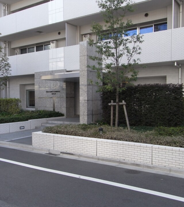 パークホームズ上野毛アートリエの写真 9枚目