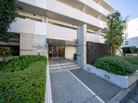 パークホームズ上野毛アートリエの写真 15枚目