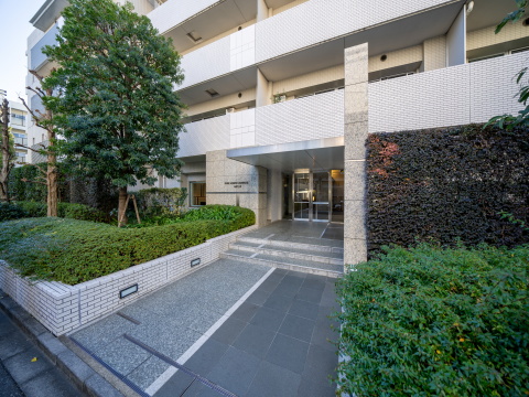 パークホームズ上野毛アートリエの写真 16枚目