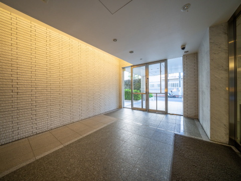 パークホームズ上野毛アートリエの写真 18枚目