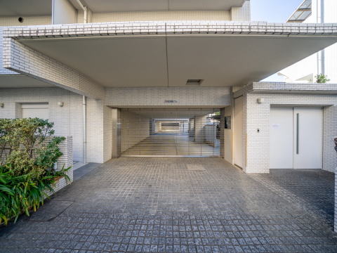 パークホームズ上野毛アートリエの写真 19枚目