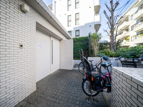 パークホームズ上野毛アートリエの写真 20枚目