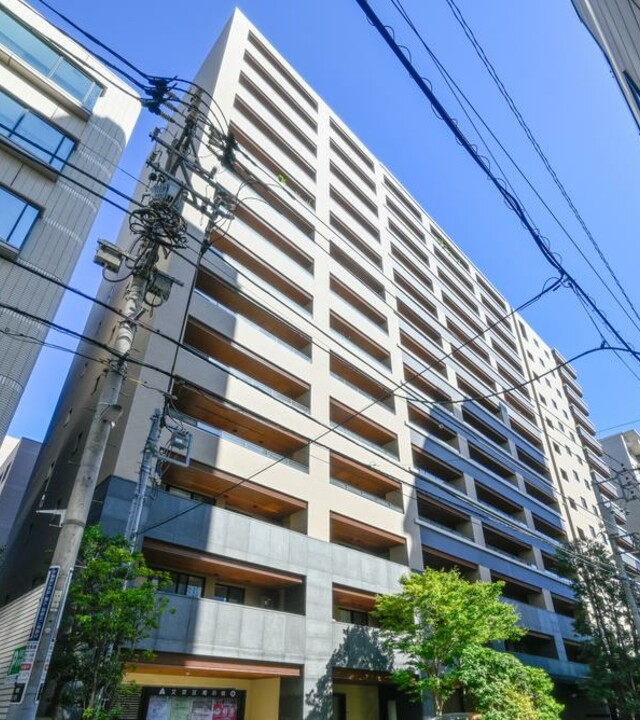 ザ・パークハウス本郷の写真 3枚目