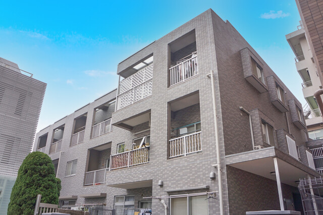 メゾン本郷の外観写真 - 文京区本郷5丁目28番3号