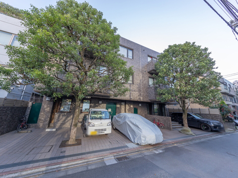 綱町コンドミニアムの写真 8枚目