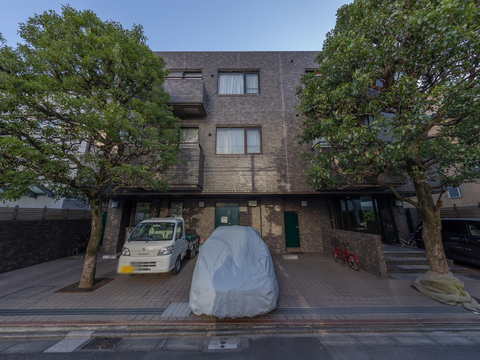 綱町コンドミニアムの写真 9枚目