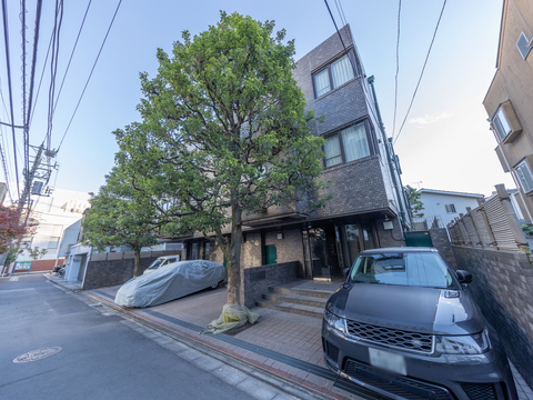 綱町コンドミニアムの写真 10枚目