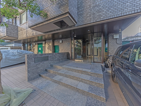 綱町コンドミニアムの写真 11枚目