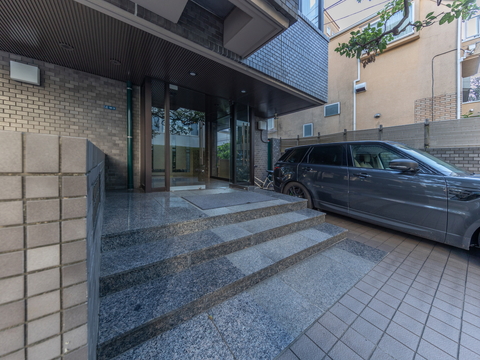 綱町コンドミニアムの写真 12枚目