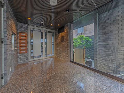 綱町コンドミニアムの写真 13枚目