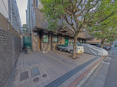 綱町コンドミニアムの写真 15枚目