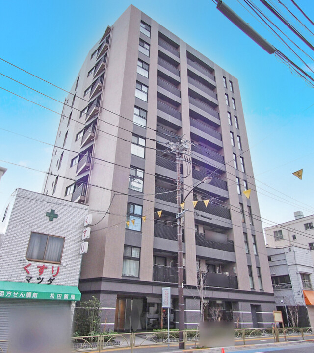 グローリオ文京東大前ヒルズの写真 4枚目