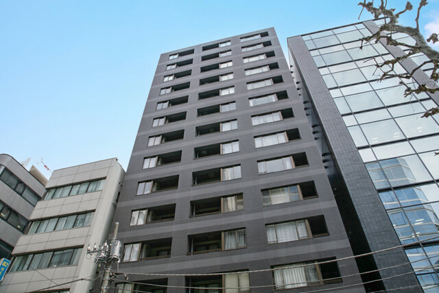 コンポジット日本橋のエントランス・共用部