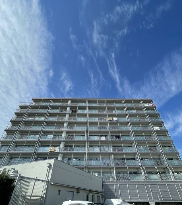 深沢ハイムの外観写真 - 世田谷区深沢4丁目33番6号