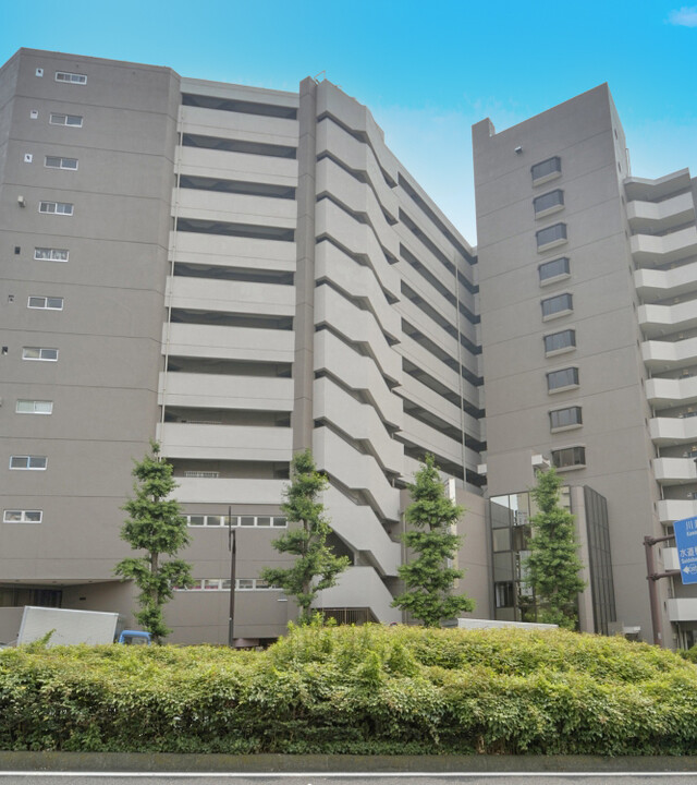 メゾンドール本郷のエントランス・共用部