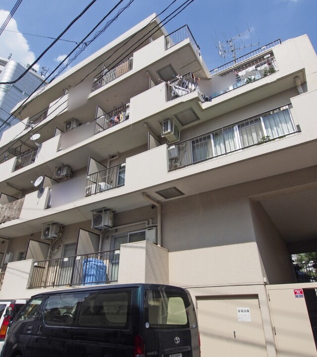 グリーンフラット代々木の写真 4枚目