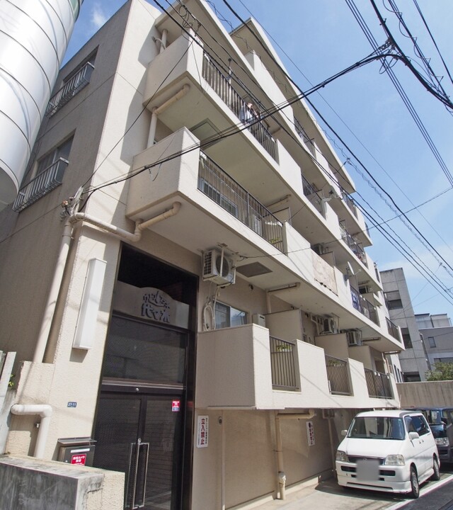 グリーンフラット代々木の写真 5枚目