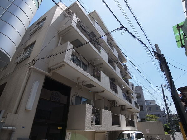 グリーンフラット代々木の写真 3枚目