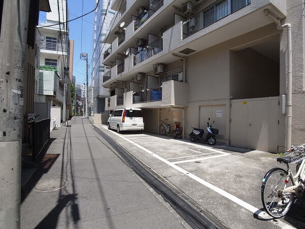 グリーンフラット代々木の写真 9枚目