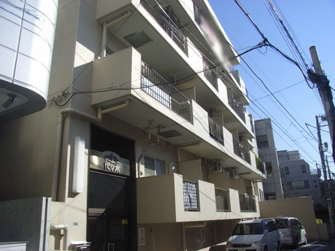 グリーンフラット代々木の写真 13枚目