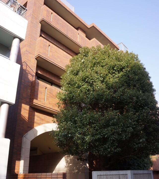 サンクレスト小石川のエントランス・共用部