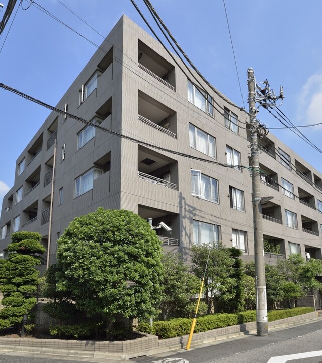 プレシャスヒルズ本駒込の写真 4枚目